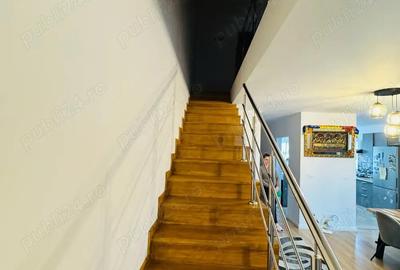 Casa de vanzare Balotesti cu etaj si mansarda mobilata lux Casa de vanzare Balotesti cu etaj si mansarda mobilata lux - 9