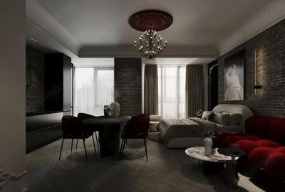 Garsonieră decomandată în Vitan