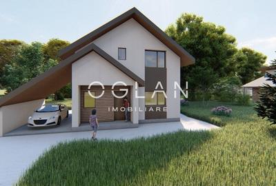 Casa noua, 109 mp utili, Sura Mica – 0% comision - 3