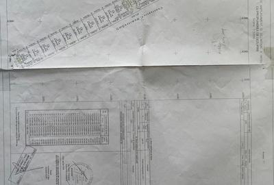 Teren de 2500 mp, în Vasilați - 1