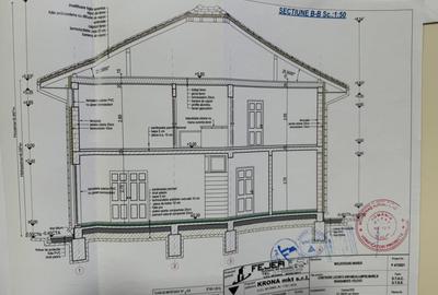 Comuna Bod, cartier Maria, teren constructie casa, proiect constructie casa! - 6
