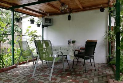 Casă cu 2 camere cu Teren 75 Mp în Central - 5