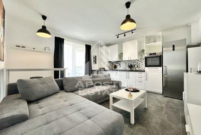 Apartament cu 1 camera complet mobilat si utilat in Giroc langa Penny. - 1