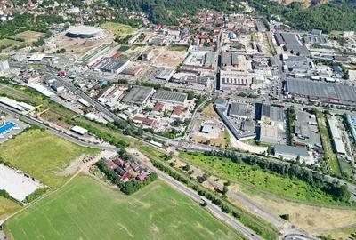 Teren intravilan cu PUZ - 11