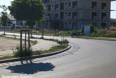 Teren Construcții intravilan de 580 mp, în Central - 1