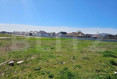 Teren intravilan destinatie construire, Targoviste Vest - Ca - 1