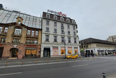 Spațiu comercial, de 196 mp, în Unirii - 12