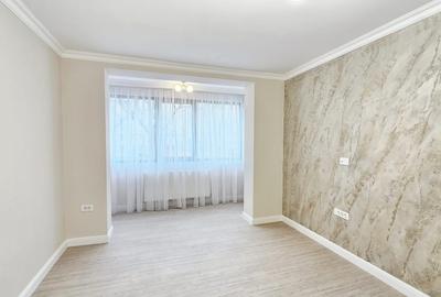 Apartament cu 3 camere semidecomandat în Micro 19 - 1