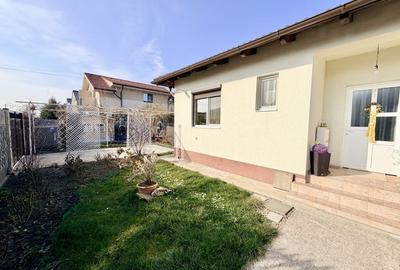 Duplex cu 3 camere cu Canalizare în Moșnița Nouă - 2