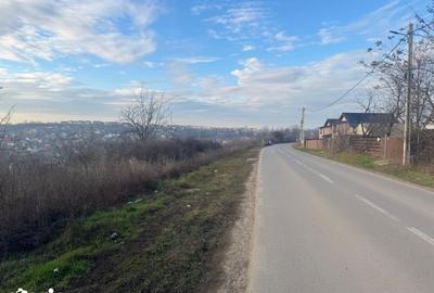 Teren de 3900 mp, în Miroslava - 3