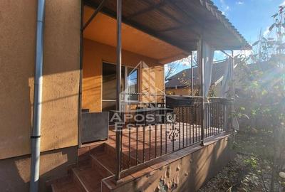 Casa individuala cu 7 camere si garaj,Dumbravita Casa individuala cu 7 camere si garaj,Dumbravita - 16