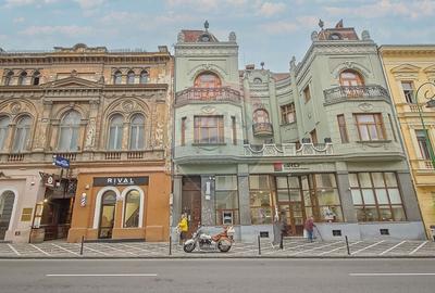 Comision 0%! 2 camere 73mp +terasa |inima Brasovului, str. Muresenilor - 3