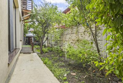 Casă individuală cu 10 camere cu Canalizare în Doamna Ghica - 34