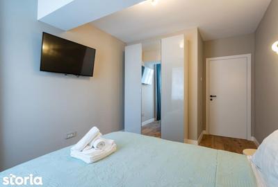 Apartament cu 2 camere, mobilat în Ștefan cel Mare - 12