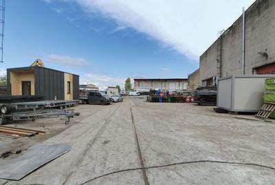 Spațiu industrial, de 1,360 mp, în Uzina 2 - 10