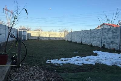 Casă cu 4 camere în Clinceni - 13