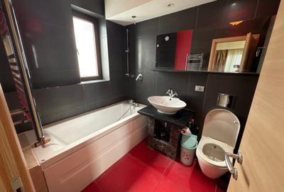 Apartament cu 3 camere, mobilat în Moșilor - 10