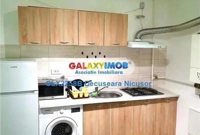 Garsoniera Militari Residence, mobilata,utilata 39.900 euro - 3