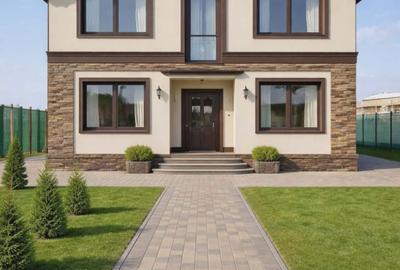 Casă cu 4 camere în Costi - 1