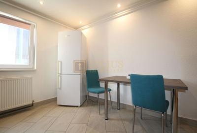 Apartament cu 2 camere semidecomandat, mobilat în Circumvalațiunii - 6