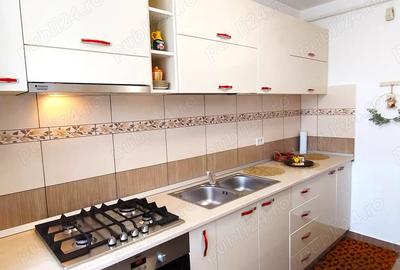 Apartament cu 2 camere decomandat în Calea Romanului - 3