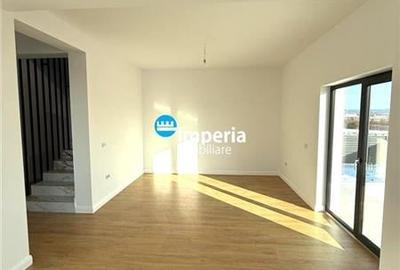 Vila Moderna, P+E, 400 teren, finisata,  asfalt, Valea Adanca Miroslava - 10