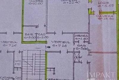 Apartament 4 camere, cartierul Gheorgheni! - 16