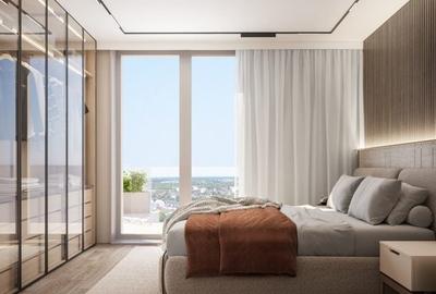 Apartament cu 3 camere în Bucureștii Noi