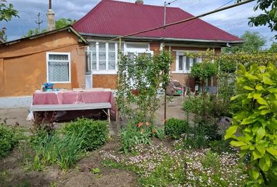 Vand Casa + Teren 700 mp in Lunca Pa?cani