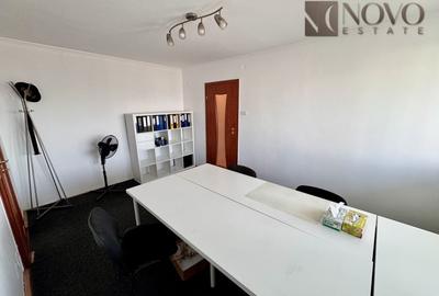 Apartament cu 3 camere semidecomandat, mobilat în Victoriei - 2