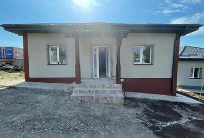 CASA 4cam, 2bai, BECI, incalzire in pardoseala, Canalizare, TOMESTI -PRIMARIE To - 11