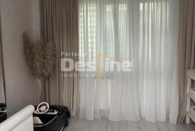 Apartament cu 4 camere semidecomandat, mobilat în Apusului - 1