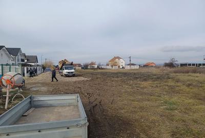 Parcela casă, 812 mp, Rontău. 42 000 E. Comision 0. - 7