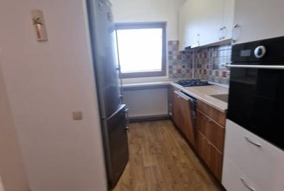 Apartament cu 3 camere semidecomandat, mobilat în Otopeni - 7