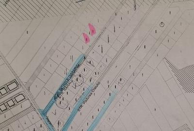 Teren intravilan Berceni ! - 2