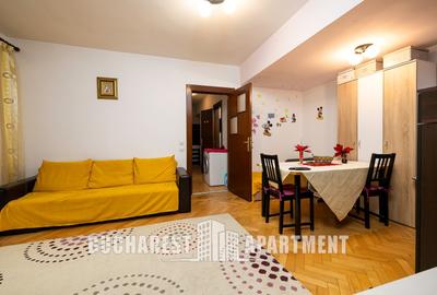 Apartament cu 3 camere semidecomandat în Gara de Nord - 4