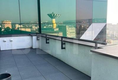 Birou clasa A, 166 mp, terasa de 50 mp, zona Marasti - 2