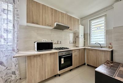 Inchiriere Apartament 3 camere si garaj, strada Rodnei, imobil nou - 4