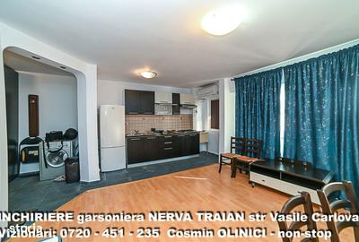 Garsonieră decomandată, mobilată în Nerva Traian - 10