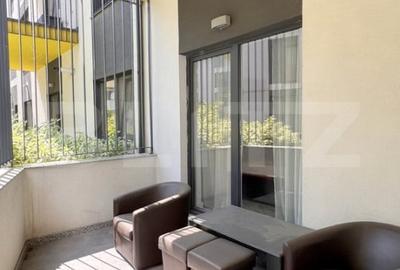 Apartament 2 camere, 69 mp, terasa de 11 mp, parcare - zona centrala - 15