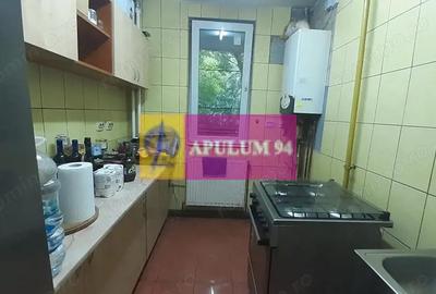 Apartament cu 2 camere semidecomandat în Olteniței