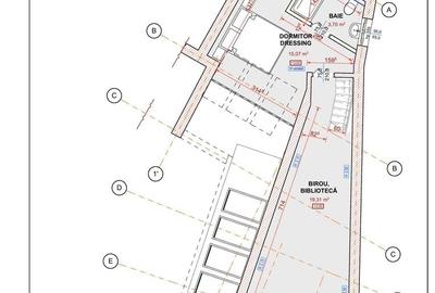 Casă individuală cu 3 camere cu Canalizare în Ultracentral - 4