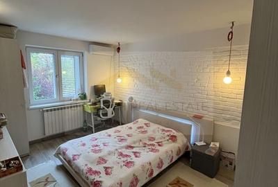 Apartament în Cotroceni, mobilat,utilat, poziție liniștită, vedere spre grădină - 11