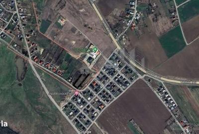 Teren de 3500 mp, în Miroslava - 3