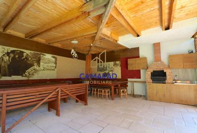 Vila / Pensiune de vanzare- priveliste deosbita  - Valea Doftanei - 11