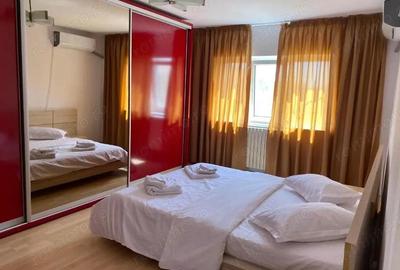Apartament 3 camere, Mangalia, cu vedere la Mare. Zona Plaja Diana Saturn. - 4