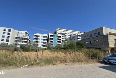 Teren de 600 mp, în Nord