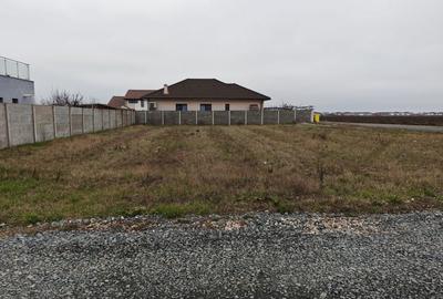 Teren de 718 mp, în Moșnița Veche - 8