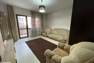 Apartament cu 2 camere semidecomandat, mobilat în Metalurgiei - 8