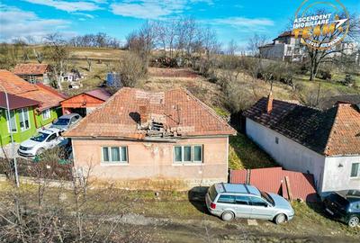 Casă individuală cu 2 camere cu Teren 493 Mp în Simeria - 18